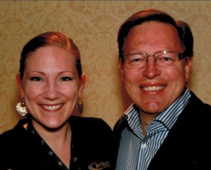 I love to talk business with Verne …..and I still geek out each time. Stop me.