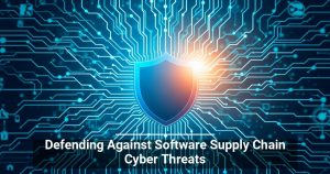 Defending Against Software Supply Chain Cyber Threats