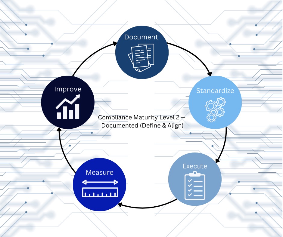 Disciplined Resiliency Model Graphic 2